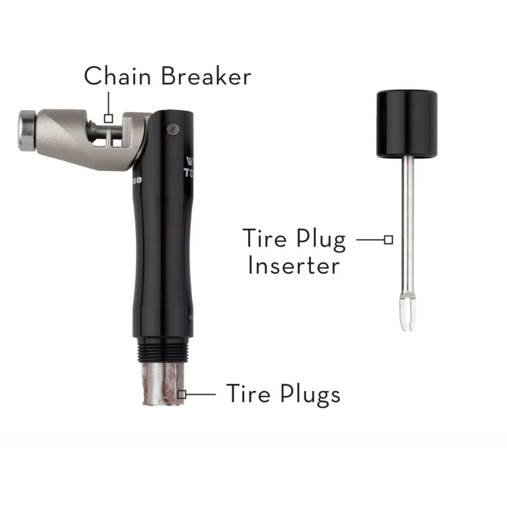 EnCase System Bar Kit One tire tools closeup
