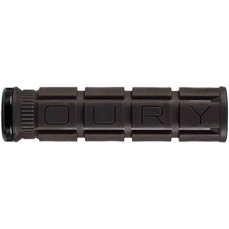 Oury V2 Lock-On Grips black