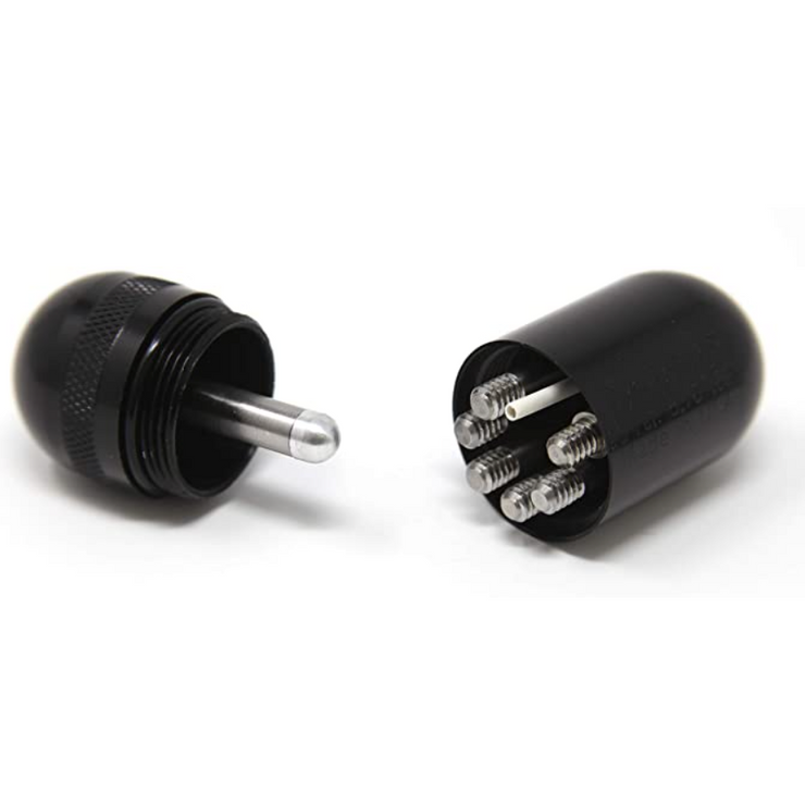 Dynaplug Megaplug kit black