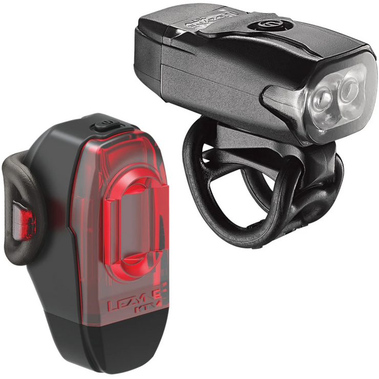 Lezyne LED KTV Drive pair full view