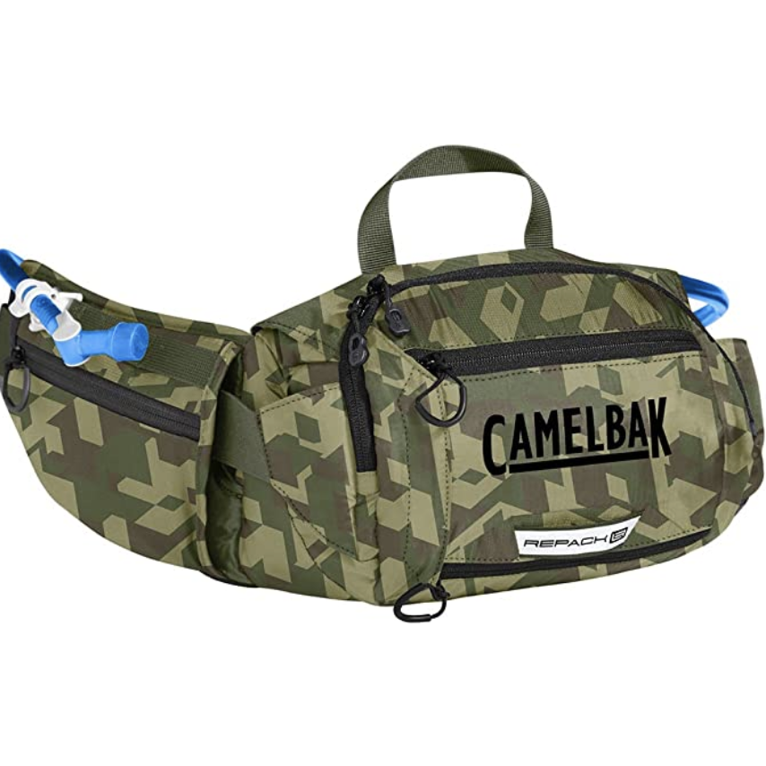 CamelBak Mini M.U.L.E. 50 oz Hydration Pack Camo