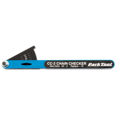 Park Tool CC-2C Chain checker tool full view