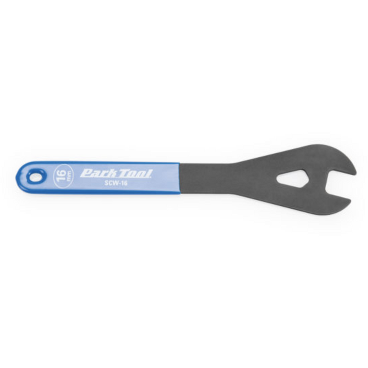 Park Tool SCW-16 Cone Wrench 16mm full view