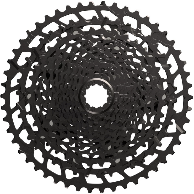 Sram NX Eagle PG-1230 12-Speed Cassette full view