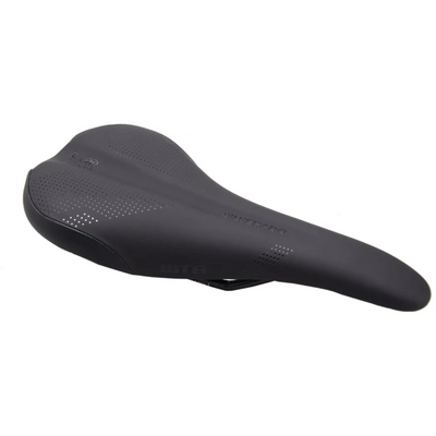 WTB Silverado Titanium saddle full view