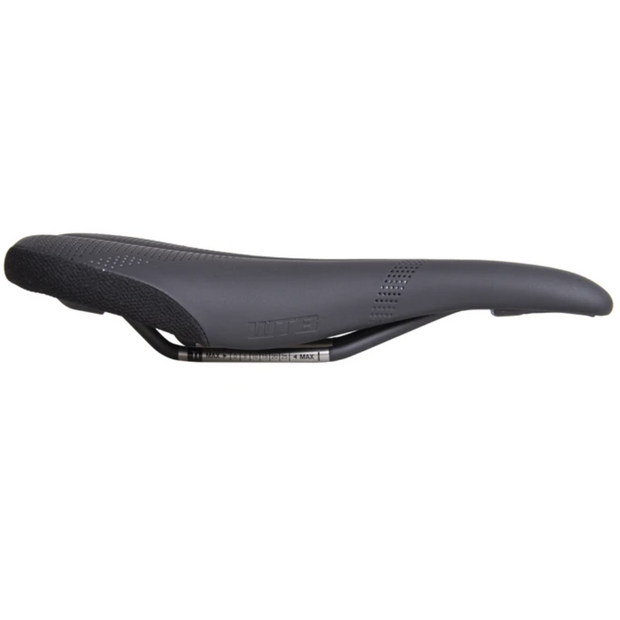 WTB Silverado Titanium saddle side view