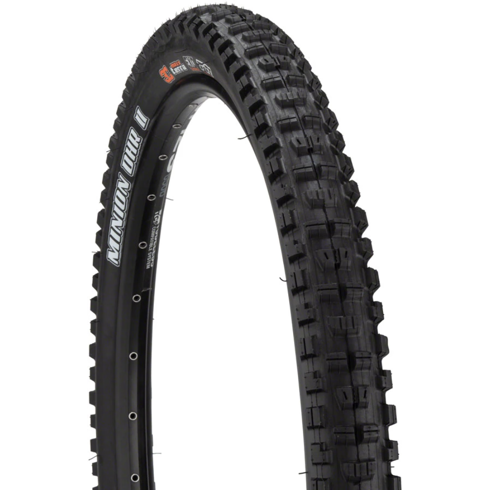 Minion Dhf Best Enduro Tire Combo Maxxis Minion DHR II X 3CT/EXO+/