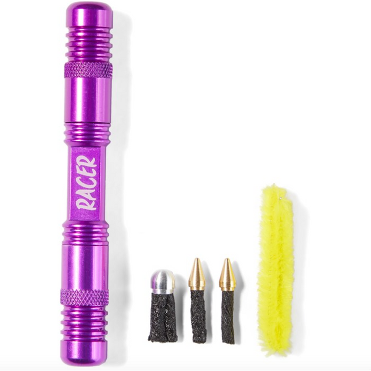 Dynaplug Racer Kit purple full