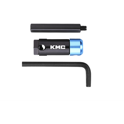 KMC Portable Mini Chain Tool separated view