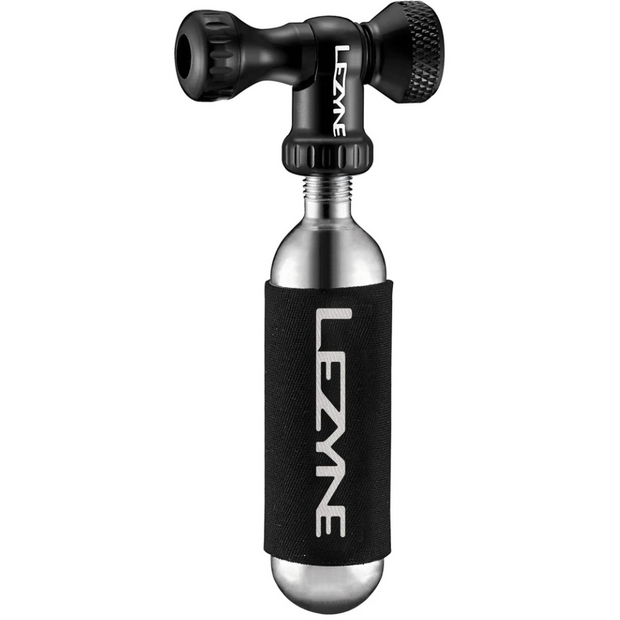 Lezyne Control Drive CO2 25g black full view