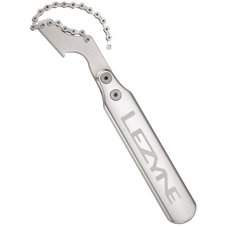 Lezyne CNC Chain Rod full view