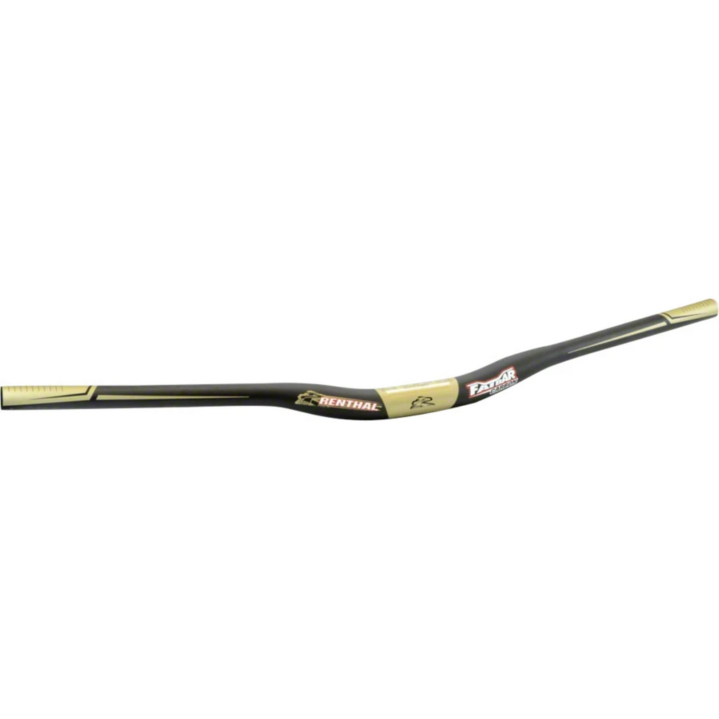 Renthal fatbar top v2 carbon