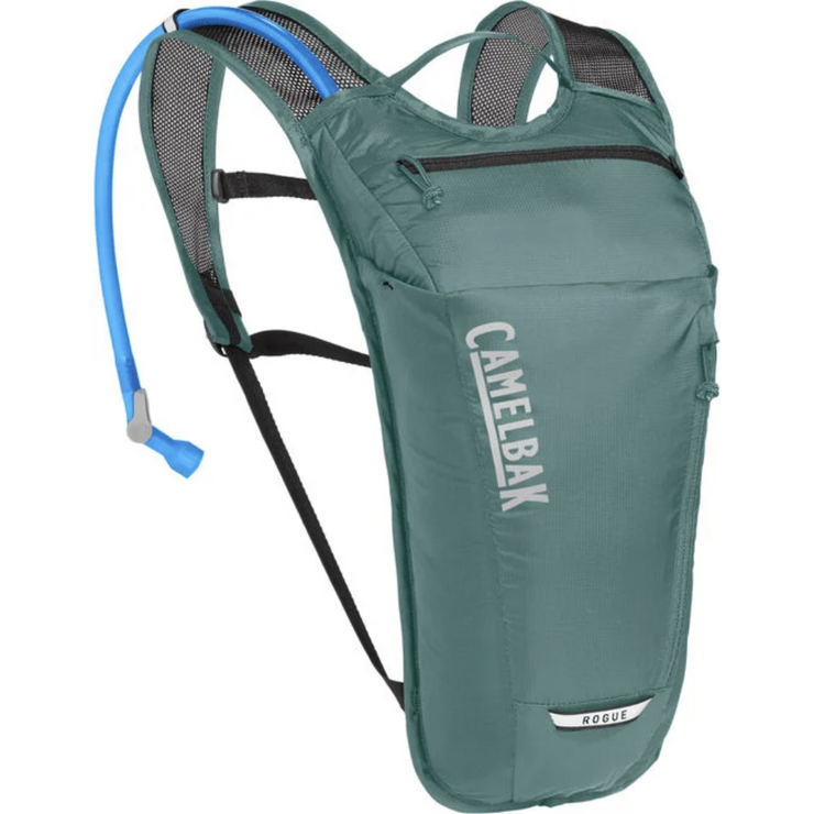 CamelBak Rogue Light 70oz teal/black front view