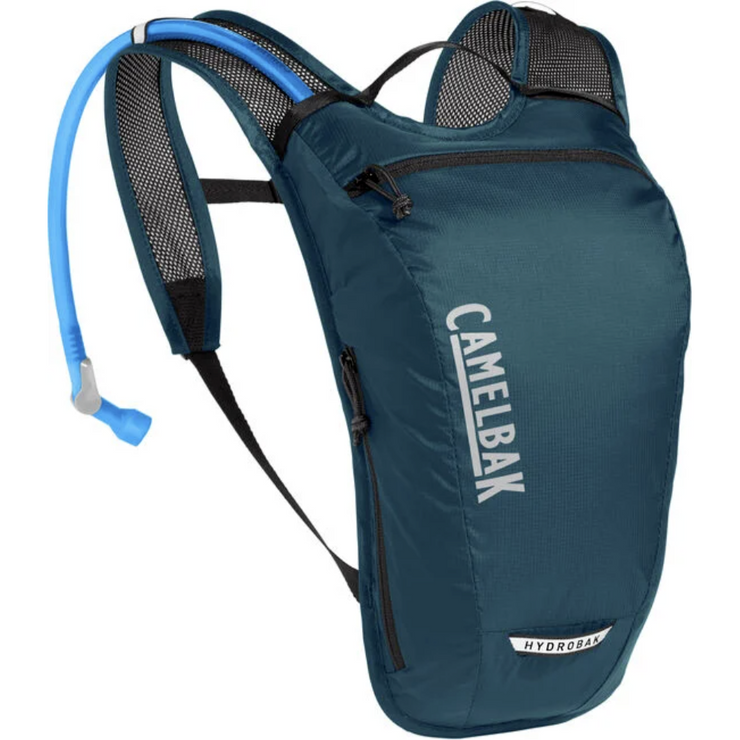 CamelBak Hydrobak Light 50 in Navy/Black front view