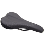 WTB Koda Medium Titanium Black Saddle top view