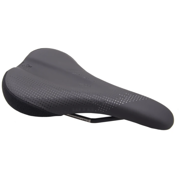 WTB Koda Medium Titanium Black Saddle top view