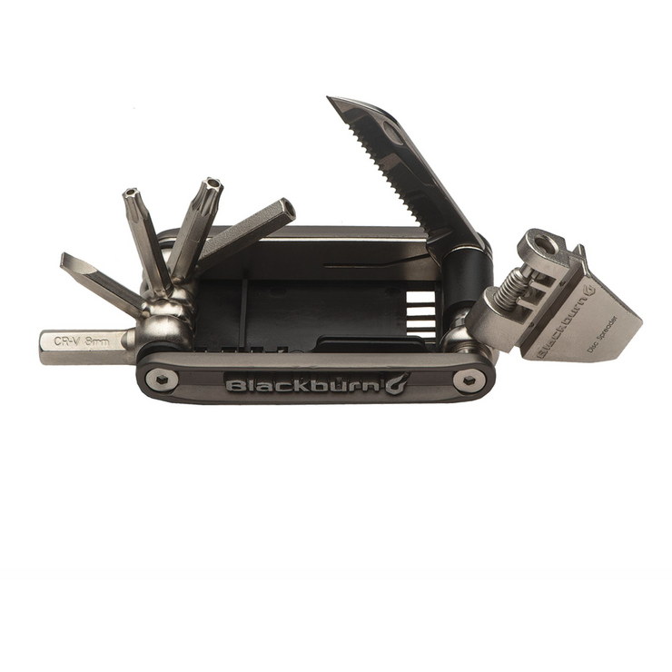 Blackburn Wayside Multi Tool open view