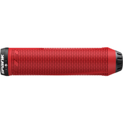 Spank Spike 33 Grip, Red, Full View