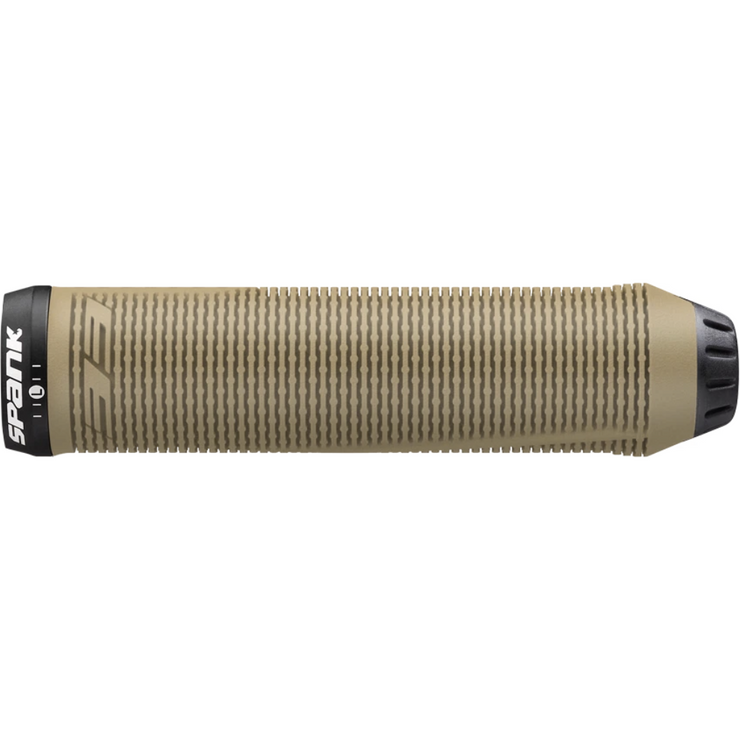 Spank Spike 33 Grip, Beige, Full View