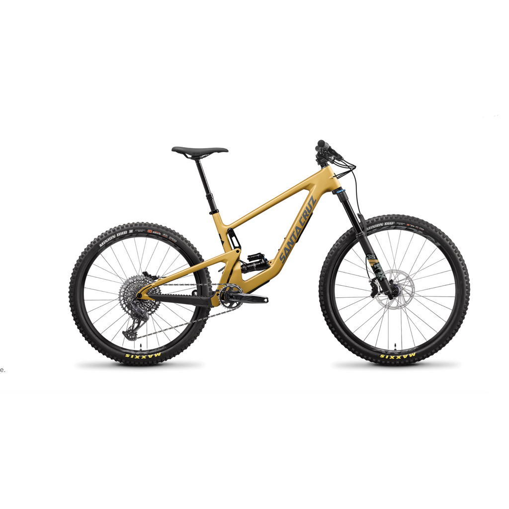 Santa cruz megatower sale sales