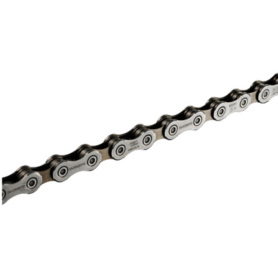 Shimano Deore HG54 10-Speed Chain close up view