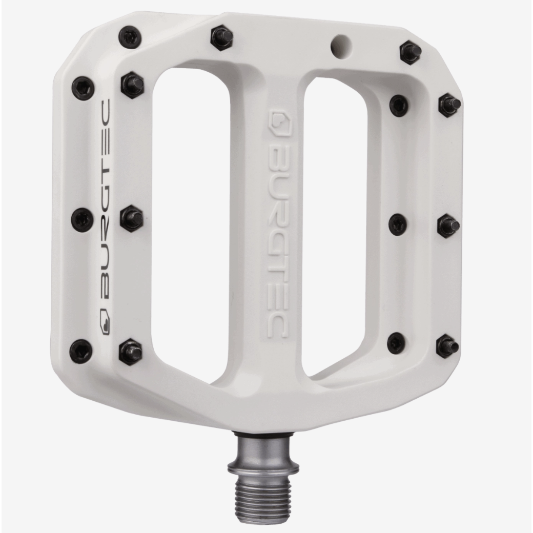 Burgtec MK4 Composite Flat Pedals The Path Bike Shop
