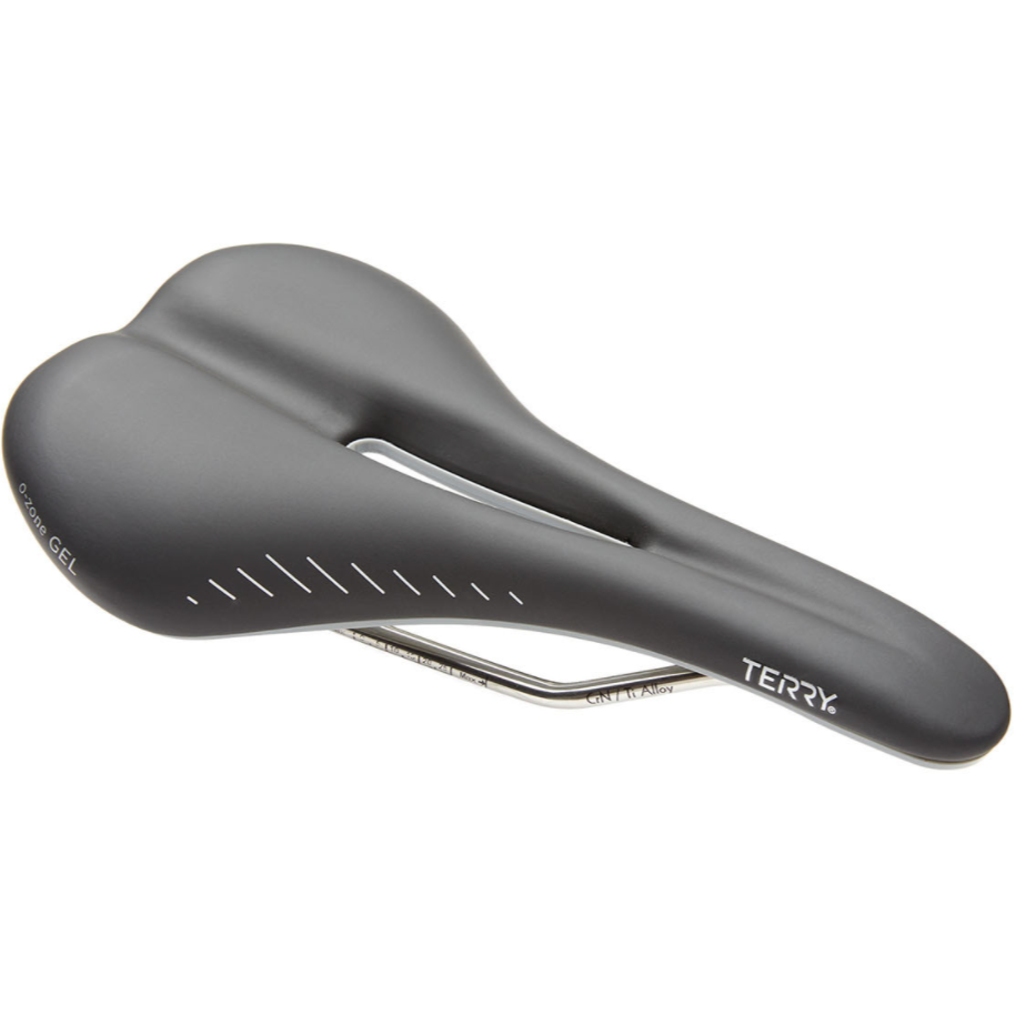 Terry Raven Ti Gel Women s Saddle The Path Bike Shop