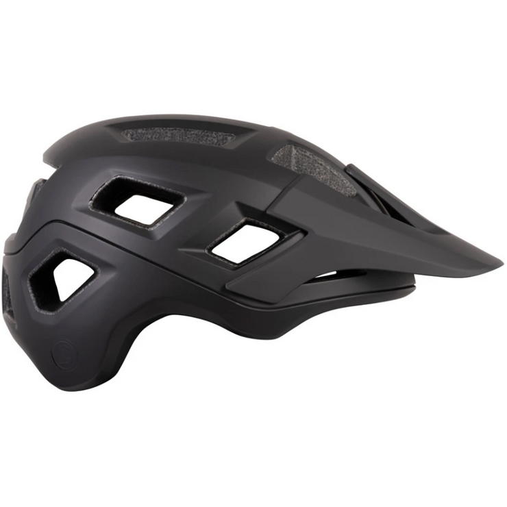 Lazer Coyote MIPS Mountain Bike Helmet Matte Black side view