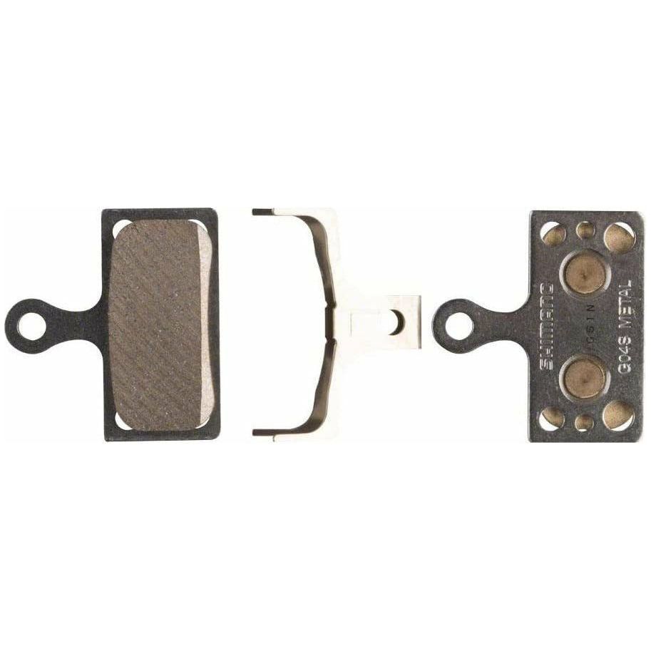Shimano G04S Disc Brake Pads Metallic The Path Bike Shop