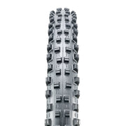 Maxxis Shorty 27.5 x 2.5WT 3C EXO/TR, top view.