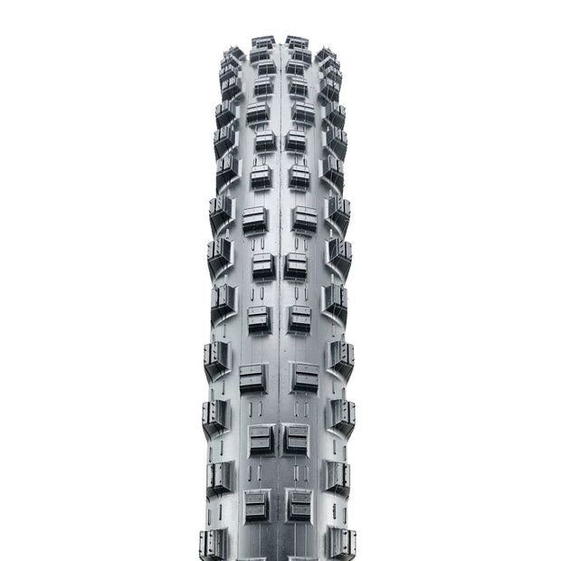 Maxxis Shorty 27.5 x 2.5WT 3C EXO/TR, top view.