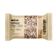Skratch Labs Crispy Rice Cake  Mallow front view
