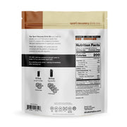 Skratch Labs Sport Recovery Drink Mix, Horchata, Back View