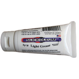 Slickoleum Friction Reducing Grease, 1/2 oz, full view.