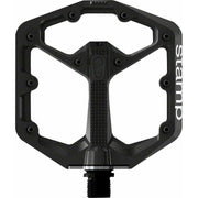 Crankbrothers Stamp 7 Flat Pedal, Black, Full View