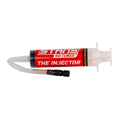 Stans No Tubes Injector full view