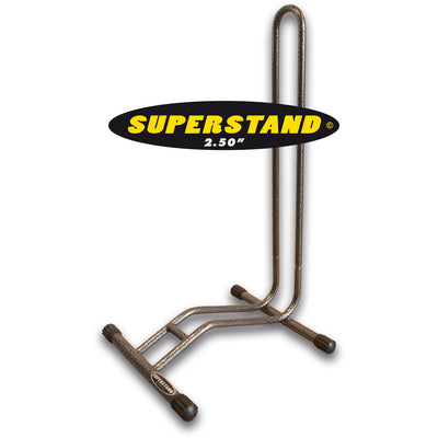 Willworx Superstand 2.5" Welded Storage Rack, full view.