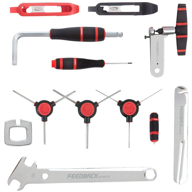 Feedback Sports Ride Prep Tool Kit, Full View