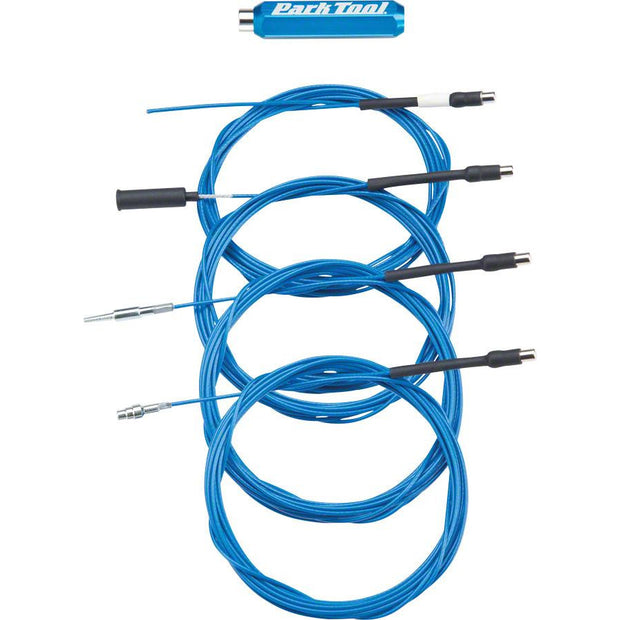 Park Tool IR-1.2 Internal Cable Routing Kit, Full View