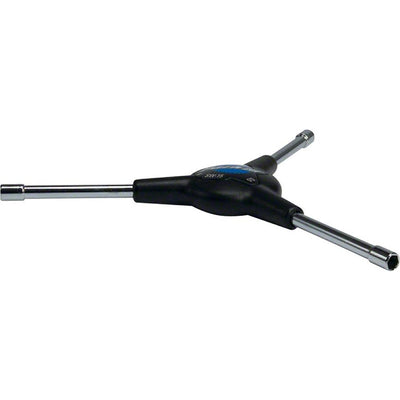 Park Tool SW-15C 3-way Internal Nipple Spoke Wrench