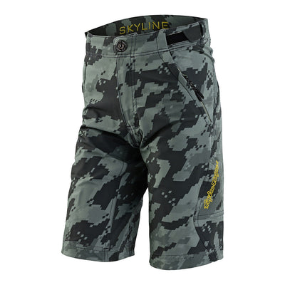 Troy Lee Designs Youth Skyline Short Shell
