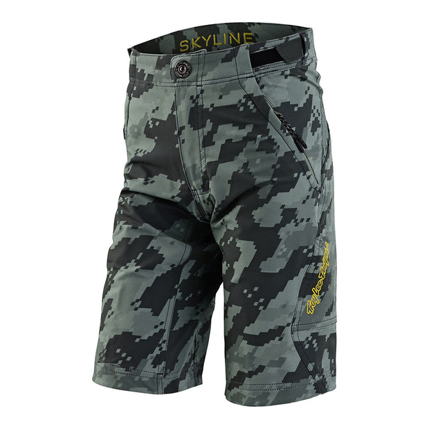 Troy Lee Designs Youth Skyline Short Shell
