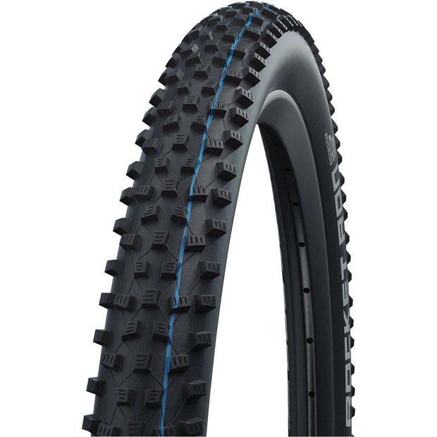 Schwalbe Rocket Ron Tire - 20 x 2.25, Tubeless, Folding, Black, Evolution, Addix Speed, SuperRace, Mountain Bike Tire, Full View