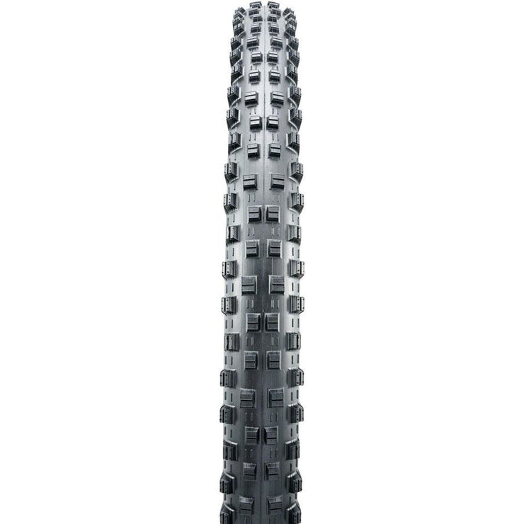 Maxxis Shorty Tire - 29 x 2.4, Tubeless, Folding, Black, 3C, EXO, Wide Trail Mountain Bike Tire, Full View