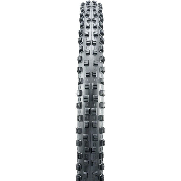 Maxxis Shorty Tire - 29 x 2.4, Tubeless, Folding, Black, 3C Grip, DoubleDown, Wide Trail Mountain Bike Tire, Full View