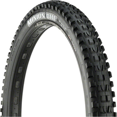 Maxxis Minion DHF Tire - 27.5 x 2.8, Tubeless, Folding, Black, Dual, EXO, Mountain Bike Tire, Full View