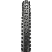 Maxxis Dissector Tire - 29 x 2.4, Tubeless, Folding, Black, 3C Maxx Grip, DoubleDown, Wide Trail, Full View