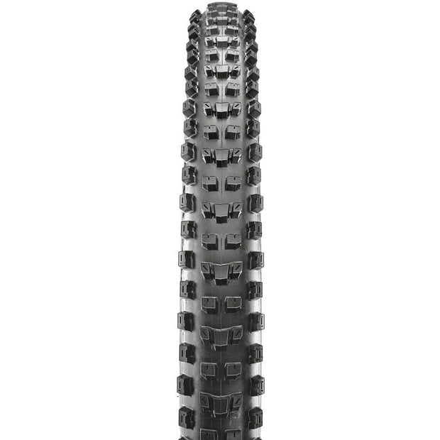 Maxxis Dissector Tire - 29 x 2.4, Tubeless, Folding, Black, 3C Maxx Grip, DoubleDown, Wide Trail, Full View