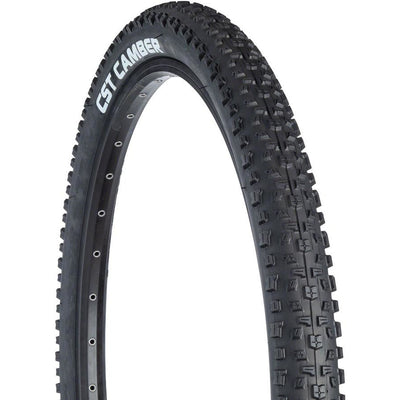 CST Camber Tire - 26 x 2.25, Clincher, Wire, Black , Full View