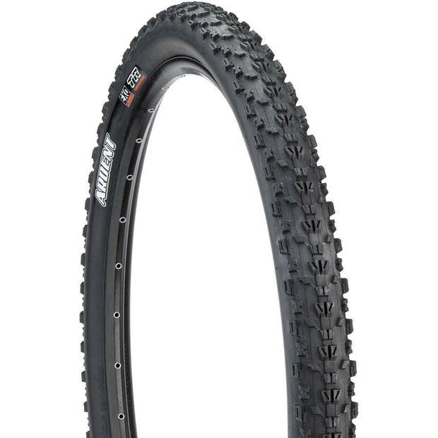 Maxxis Ardent Tire - 27.5 x 2.25, Tubeless, Folding, Black, Dual, EXO, Mountain Bike Tire, Full View